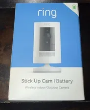 -NEW- Ring Stick Up Cam Battery