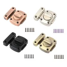 Mini 3Digit Combination Cabinet Lock Rotary Latches Mechanical Password Lock