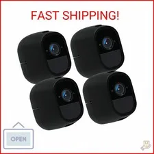 PowerTrust 4X Silicone Skin Cases for Arlo Pro and Arlo Pro 2 Security Camera
