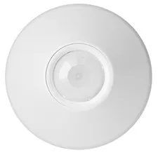 Lithonia Lighting CMR PDT 9 Sensor Switch Line Voltage Dual - White