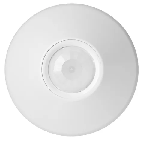 Lithonia Lighting CMR PDT 9 Sensor Switch Line Voltage Dual - White