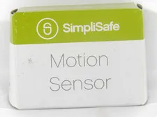 SimpliSafe (MS1000) Original Generation 1 Motion Detector Sensor - BRAND NEW