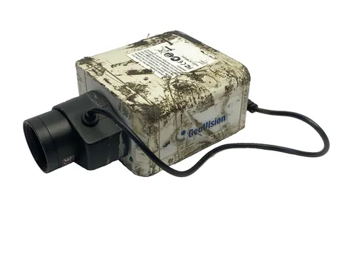 GeoVision GV-BX120D Box IP Security Camera Day/Night 1.3mp