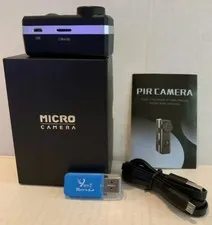 PIR Micro Camera