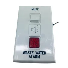 EVERHARD National Aqua Nova Control Box - Waste Water Alarm