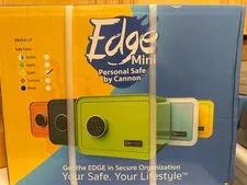 Edge Mini Personal Safe by Cannon