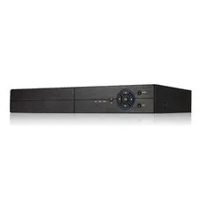 4CH 1080P 5-in-1 HD Analog Hybrid DVR&NVR Supports Up to 5MP IP 4CH+No HDD