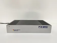 PIXORD P4000 ~ Network Camera Server ~ With Power Supply ~ Made in Taiwan