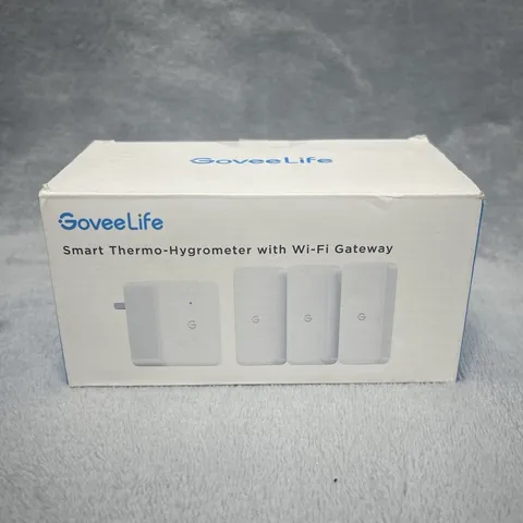 GoveeLife Thermo-Hygrometer H5151 Wi-Fi Gateway Alexa/Google App Alerts