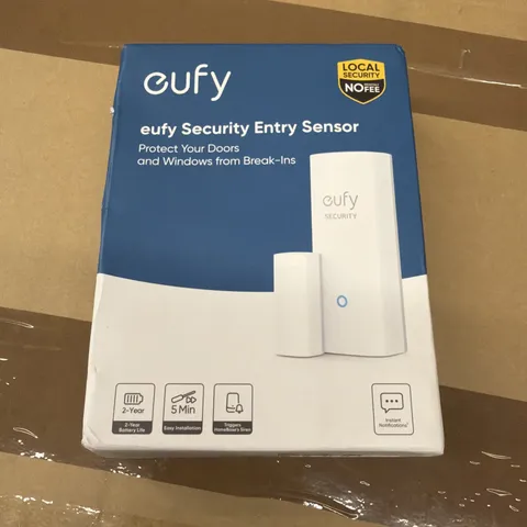 Eufy T89000D4 Wireless Entry Sensor - White