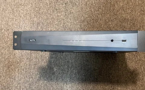 LTS VSN7432-P16 32 Channel NVR Built-in PoE Video Recorder NO Hard Drives