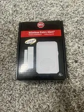 Safety Technology International Wireless Entry Alert Chime w/ Receiver STI-3360