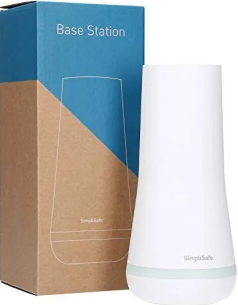 SimpliSafe BS3W Base Station - White