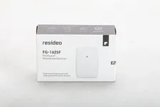 Resideo FG-1625F FlexGuard Glassbreak Detector Flush Mount Security Alarm