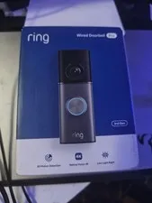 ring wired doorbell pro 4k 3rd generation