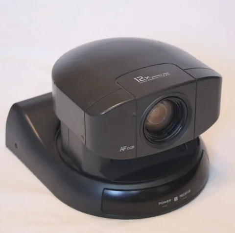 Sony EVI-D30 12x Variable Zoom AF CCD PTZ Conference Video Camera