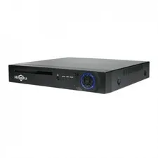 Hiseeu 4CH Channel H.265 1080P DVR PoE Video Recorder For Security CCTV Camera