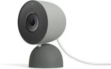 Google Nest Cam Indoor Security Camera 3rd Gen - 2K - Wired - GA09975-US -New