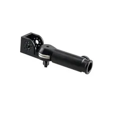 Alvins Multifunctional Tripod Mount Adapter with 3/8“ and 1/4” mounting Cube,...