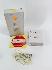 Jobar JB5472 PIR Motion Activated Security Camera SD Card USB Tested Working