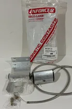 Enforcer Seco-Larm SM-4201-LQ Track-Mount Overhead Magnetic Contact Switch