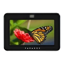 Paradox TM50 Touch Intuitive Touchscreen Black Built-in FLPANN/SOL Genuine 