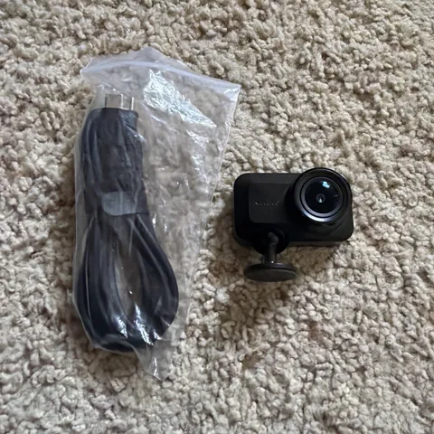Garmin Dash Cam Mini 3 Black
