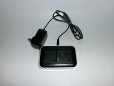 Arlo VMA5400C Dual Charging Station – Charges Up to Two Batteries – Used