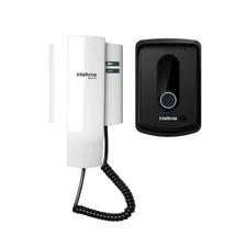 Intelbras IPR 8010 Wired Intercom System – Dual Gate Control, Tamper Protection,
