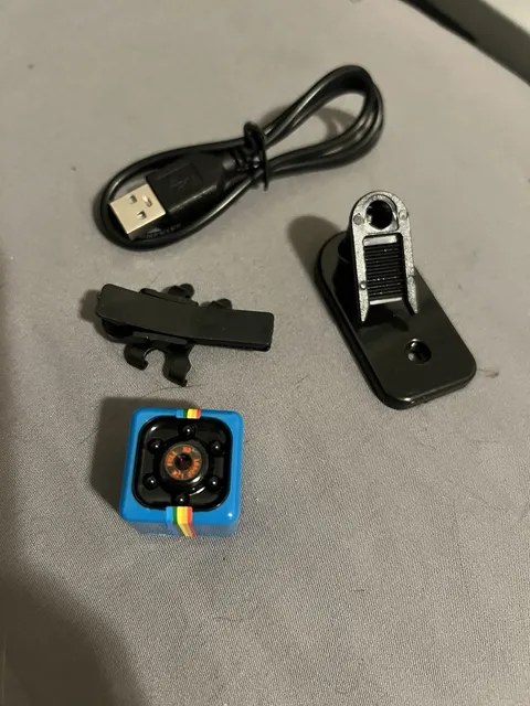SQ11 Mini DV Camera 1080P HD Portable Video Recorder Motion Detection USB Webcam