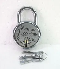 High Security Locking Tough Padlock Durable High Quality Home Use. i42-101 