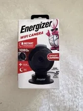 ENERGIZER WIFI CAMERA SMART CAMERA WI-FI INDOOR 1080P FULL HD CLOUD NIGHT VISION