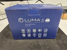 Luma LUM-710-DOM-IPH-WH Dome IP Outdoor Camera - New Open Box