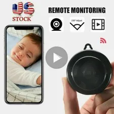 V380 Hanging Camera - For Home Security, Office Monitoring & Indoor Surveillance