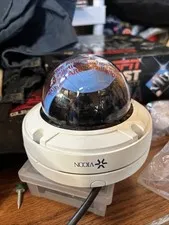 Vicon V672V-W312MIR Security Dome Camera Vandle Proof.