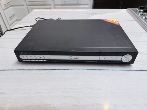 Q-See 8-Channel Digital Video Security DVR H.264 Model QS408