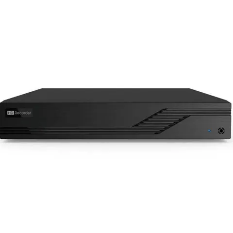 Titanium ED8008H5-BN2 8CH Hybrid TVI / AHD / CVI / IP Hybrid DVR/ NDAA Compliant
