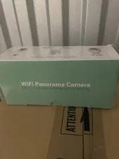 Panorama WiFi Camera With 64g Card