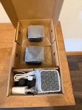 Blink Outdoor 4 - 2 Camera + Sync Module System - 4th Gen Wireless Smart Cameras