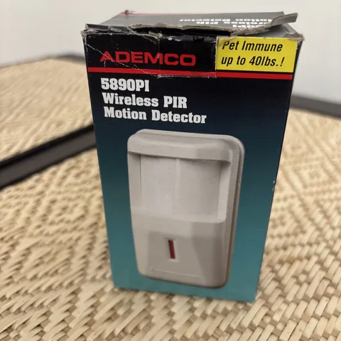 Ademco 5890PI Wireless PIR Motion Detector