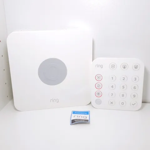 Ring Alarm System Base and Keypad Parts *please read desc*