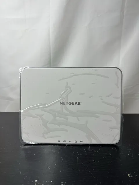Netgear VMB3000 Arlo Security Base Station Wireless Wi-fi Hub White