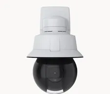 New Axis Q6325-LE 03313-001 2MP 1/1.7" Sensor IR IP  Network 31X PTZ Dome Camera