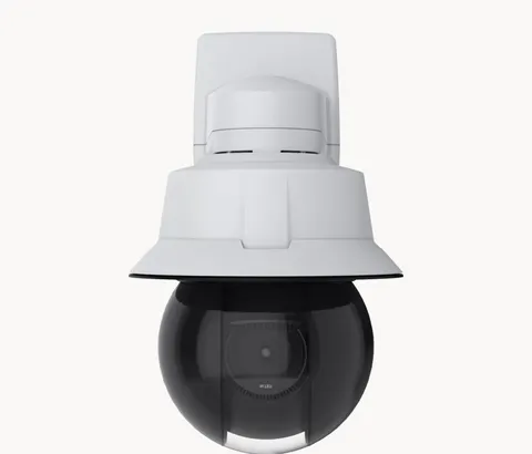 New Axis Q6325-LE 03313-001 2MP 1/1.7" Sensor IR IP  Network 31X PTZ Dome Camera