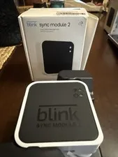 Open Box NEW Blink Sync Module 2 Add-on Smart Security Camera System BSM0040U