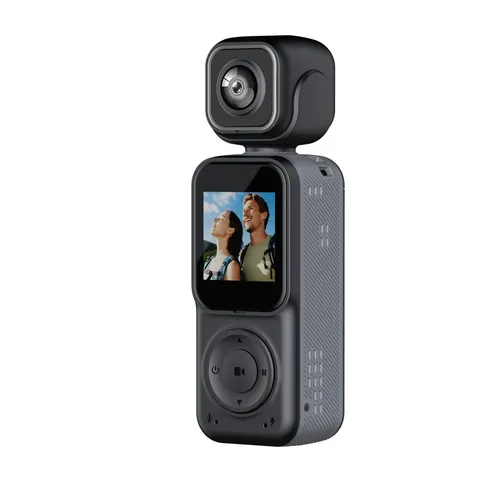 Portable 4K Camera with Dual Lens, WIFI Control, Vide3434