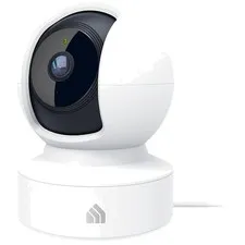 Kasa 2K+ Indoor Security Camera - Baby Monitor & Pet Cam