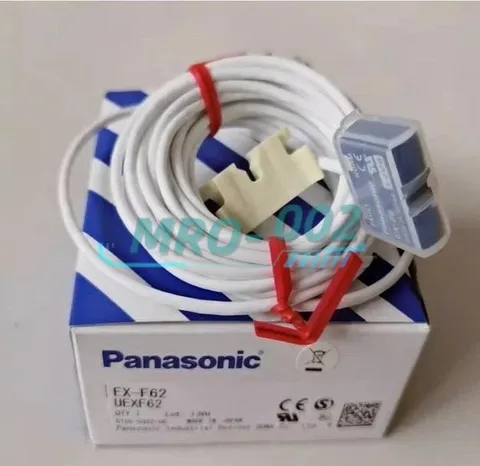 1PCS New Panasonic EXF62 EX-F62 In Box Detection Sensor Fast delivery