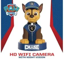 EMATIC PAW PATROL HD WIFI WEB CAM