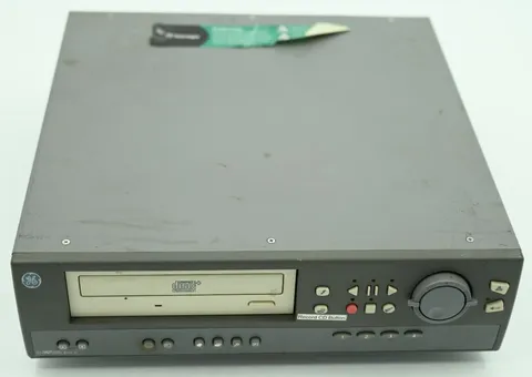 GE StoreSafe Pro II 4-Channel Commercial CCTV 80GB Recorder SDVR-4PII-80